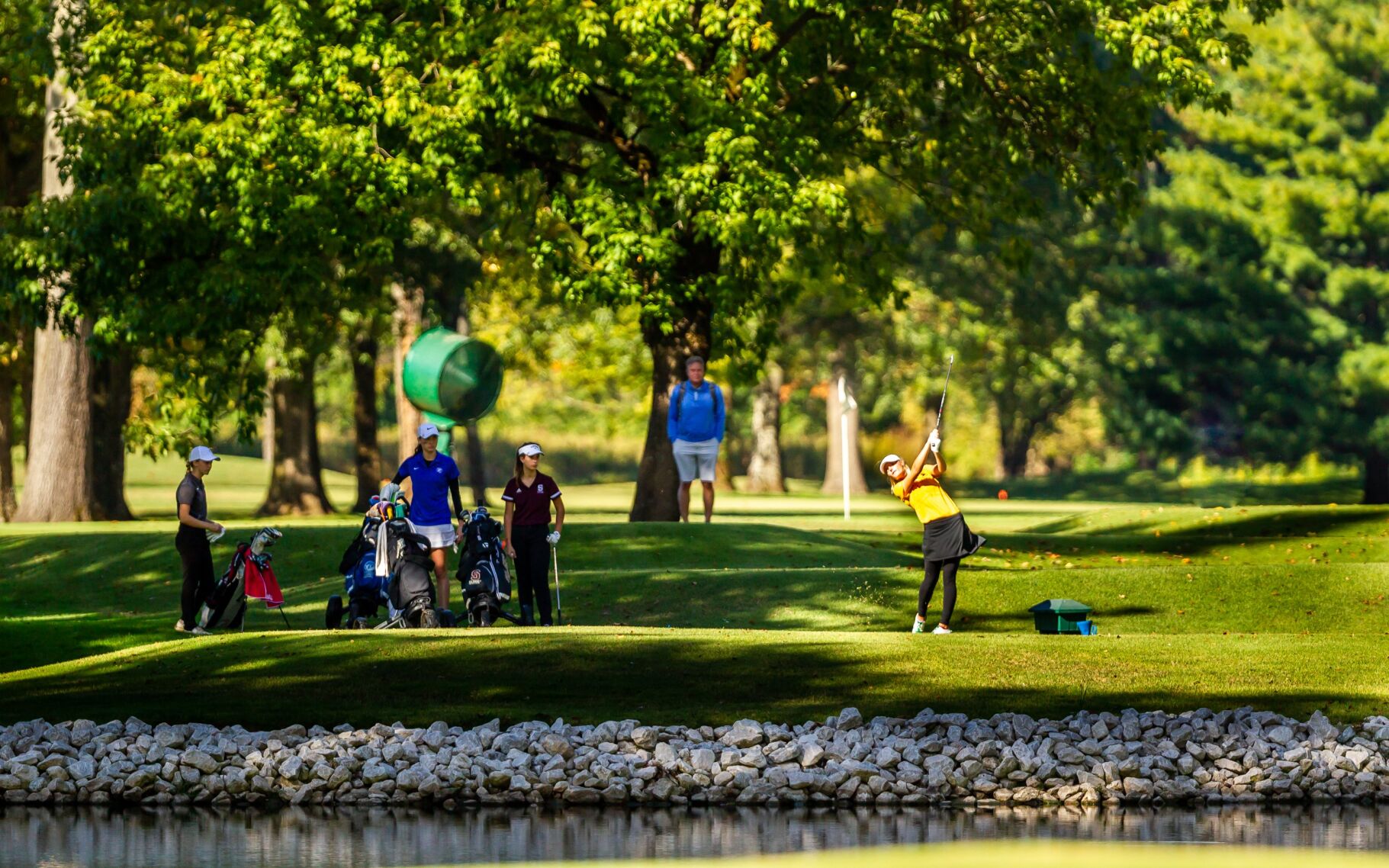 Suburban Conference Yellow Pool Championships